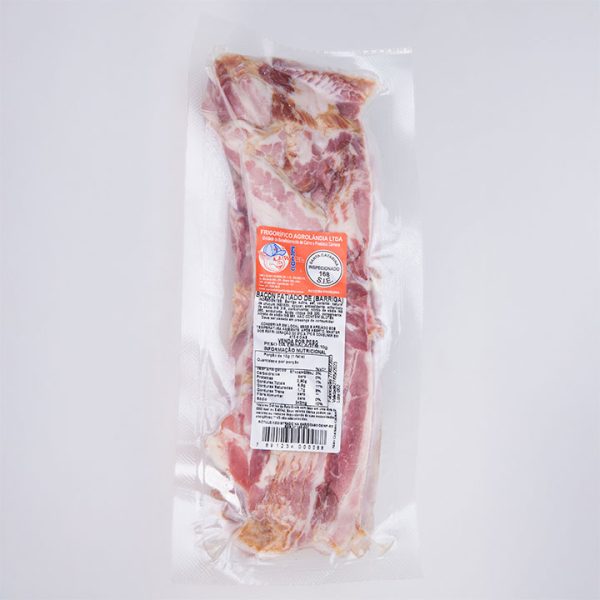 Bacon (de barriga)