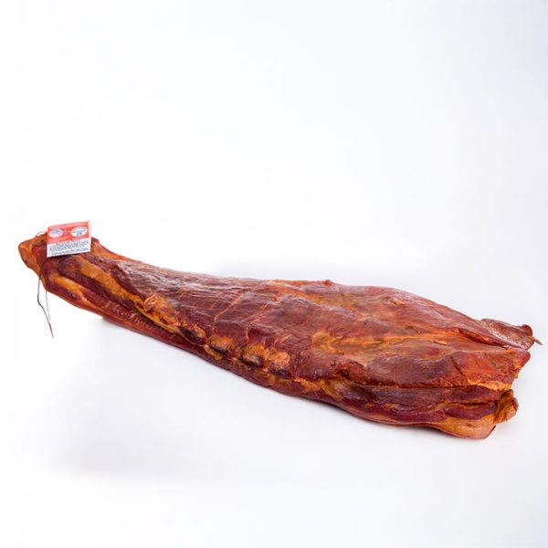 Bacon em Manta