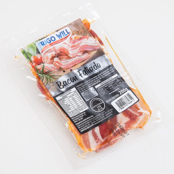 Bacon Fatiado