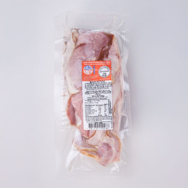 Bacon Fatiado Grande