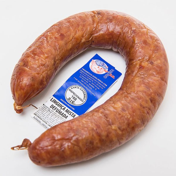 Linguiça Mista Defumada