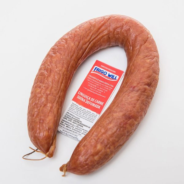 Linguiça Pura Defumada