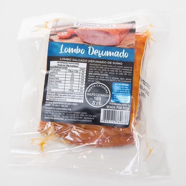 Lombo Defumado