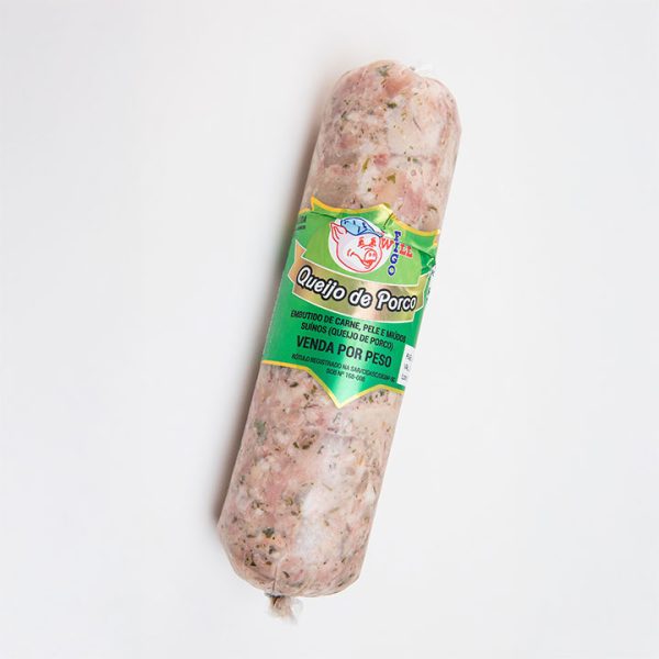 Queijo de Porco