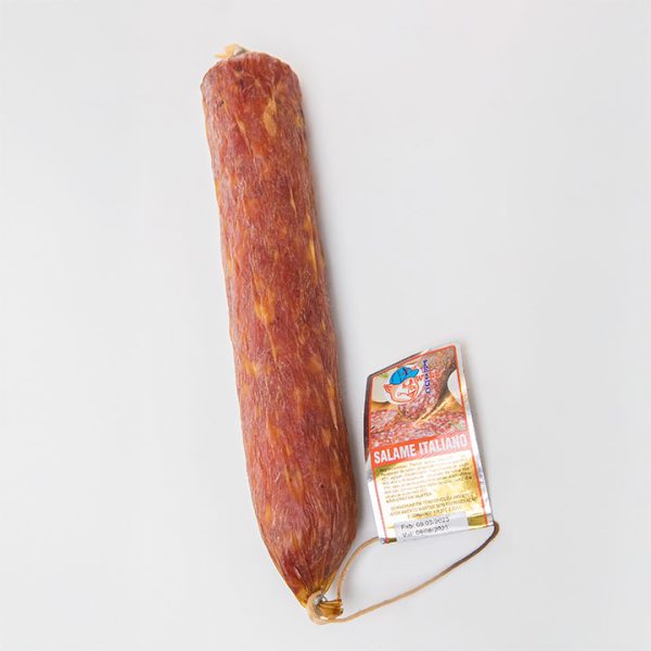 Salame Italiano com barbante