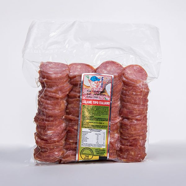 Salame Fatiado 1kg
