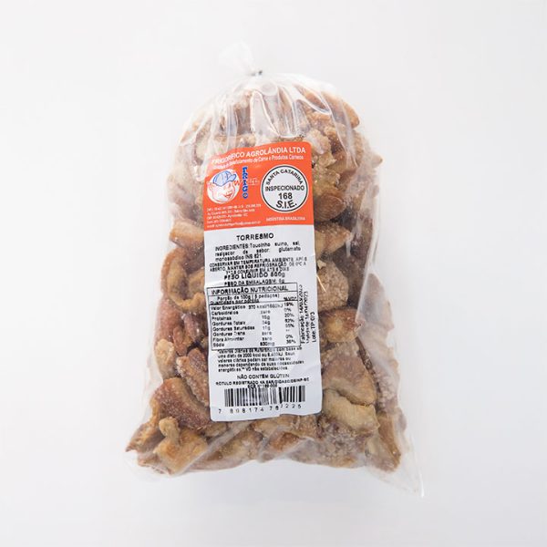 Torresmo Solto 500g